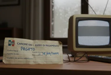 Canone Rai 2026: Nessuno sconto in vista per gli Italiani
