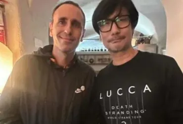 Kojima e Zerocalcare: una foto scatena la bufera politica