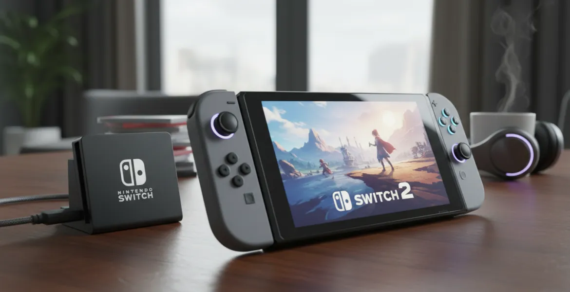 Nintendo rivela il futuro: Date di uscita shock per Switch e Switch 2!
