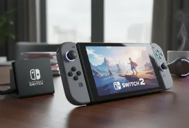 Nintendo rivela il futuro: Date di uscita shock per Switch e Switch 2!