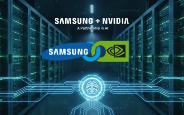 Samsung e Nvidia: una collaborazione sempre più stretta nell'IA