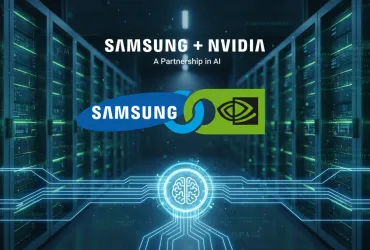 Samsung e Nvidia: una collaborazione sempre più stretta nell'IA