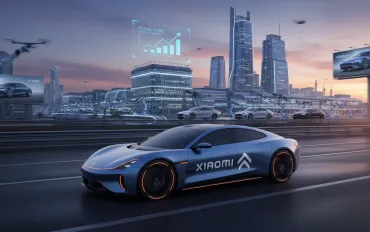 Xiaomi sfreccia nel mercato EV: Domanda alle stelle e produzione record