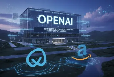OpenAI: Investimento record di 38 miliardi di dollari in cloud computing con Amazon