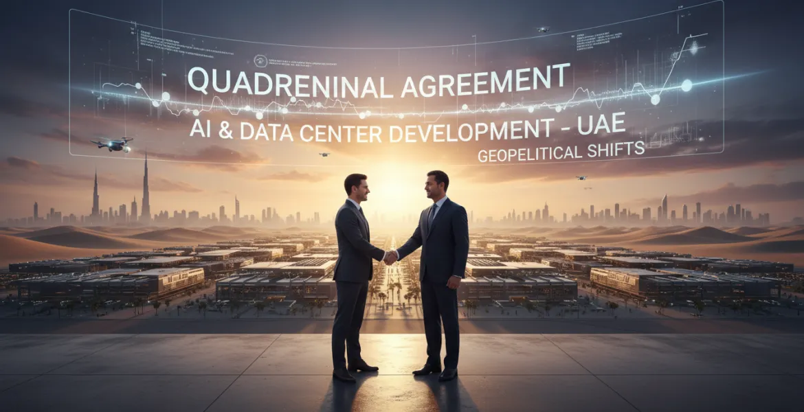 Microsoft investe 15,2 miliardi di dollari negli Emirati Arabi Uniti per l'IA