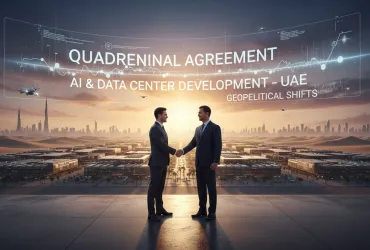 Microsoft investe 15,2 miliardi di dollari negli Emirati Arabi Uniti per l'IA