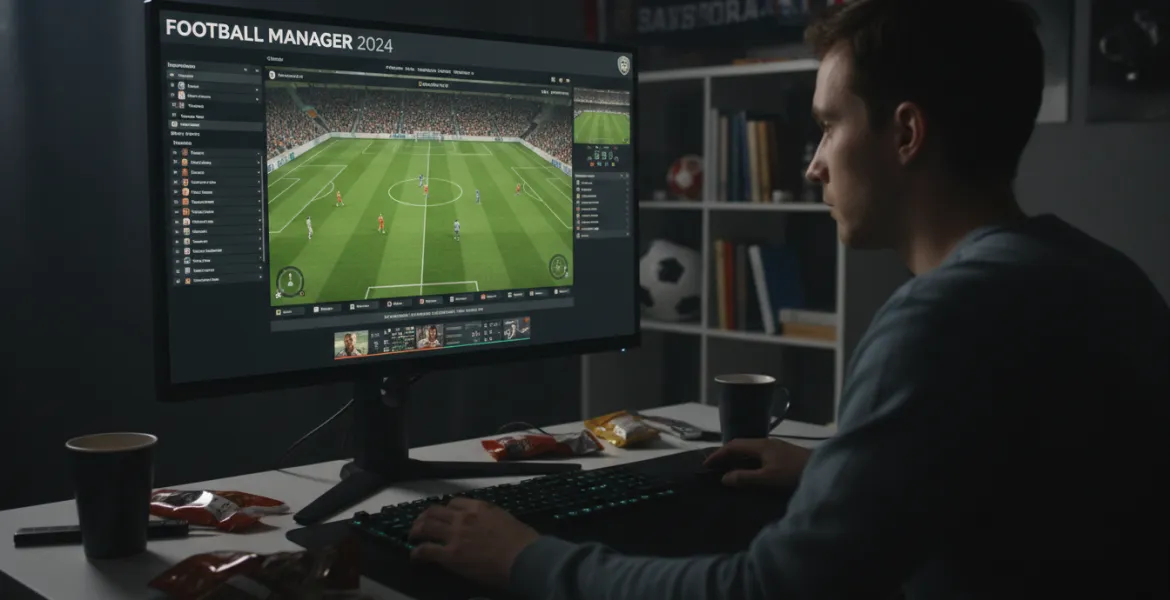 Football Manager 24 scompare dagli store digitali: è tempo di FM26!