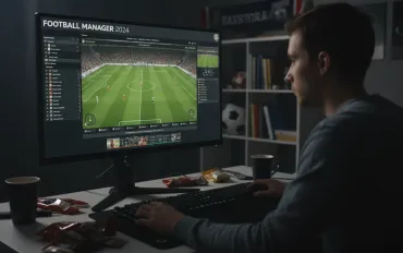 Football Manager 24 scompare dagli store digitali: è tempo di FM26!