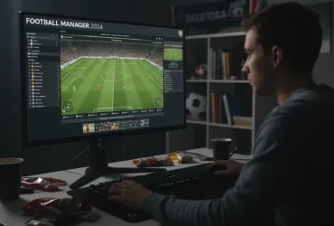 Football Manager 24 scompare dagli store digitali: è tempo di FM26!