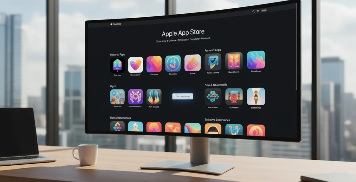 Apple rinnova l'App Store online: un'esperienza utente completamente nuova