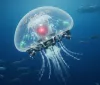 Il 'Fantasma Acquatico': il robot-medusa cinese spia i mari