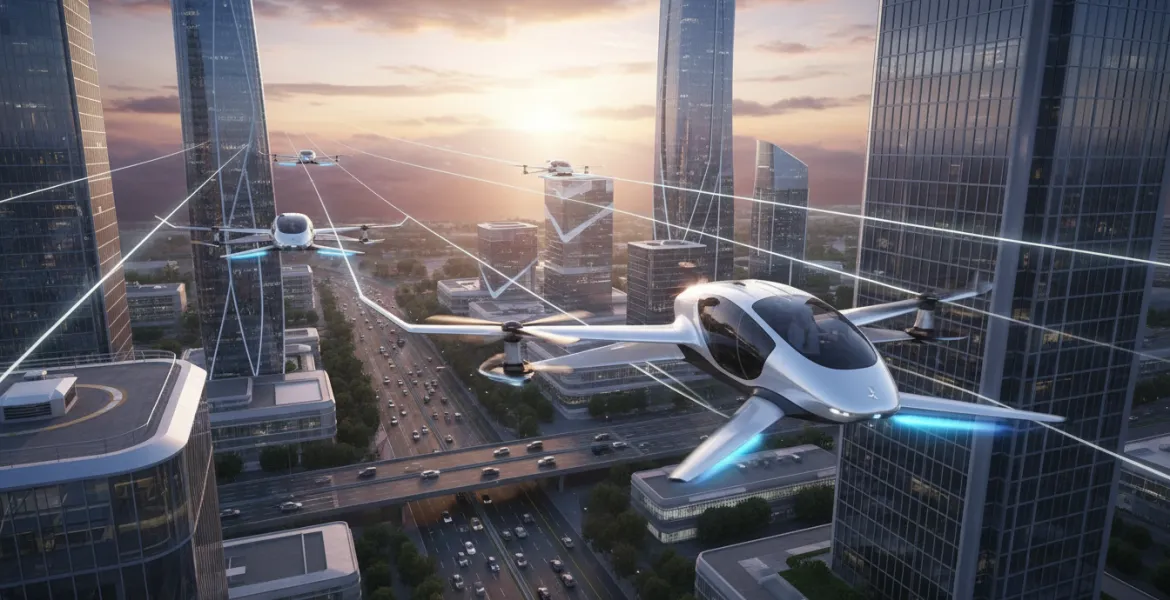 Auto Volanti: XPeng rivoluziona il futuro della mobilità individuale