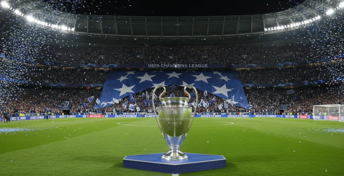 Champions League: Liverpool batte il Real, PSG crolla contro il Bayern! Arsenal e Tottenham dominano