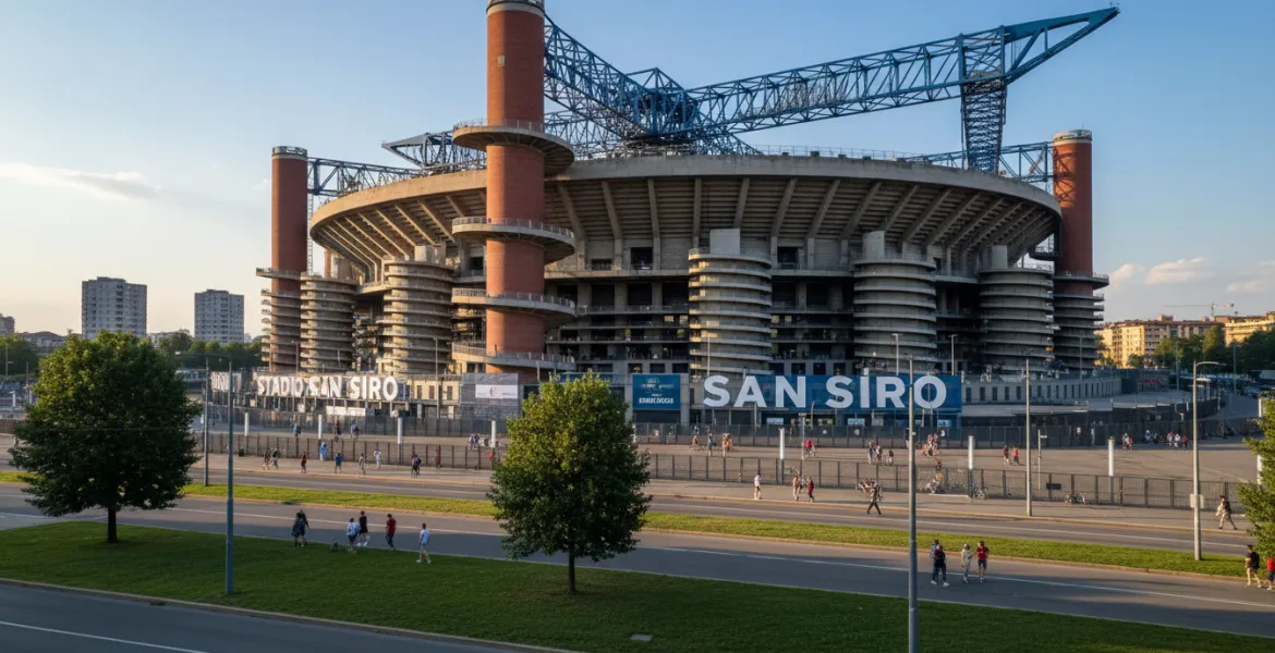 Storica svolta a Milano: San Siro venduto a Inter e Milan!