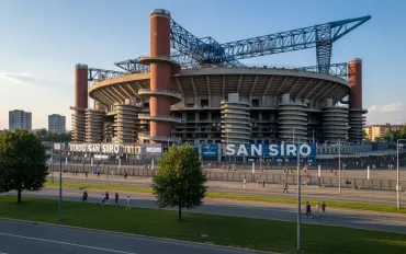 Storica svolta a Milano: San Siro venduto a Inter e Milan!