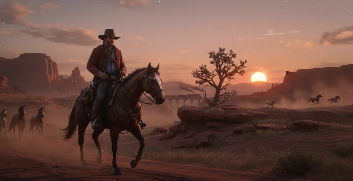 Red Dead Redemption 3: Realtà o sacrilegio? Il dilemma di Dan Houser