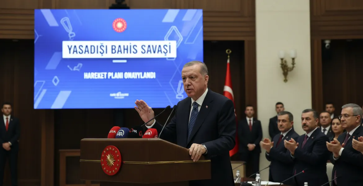 Erdogan dichiara guerra alle scommesse illegali: piano d'azione approvato