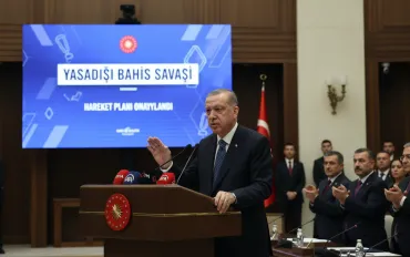 Erdogan dichiara guerra alle scommesse illegali: piano d'azione approvato