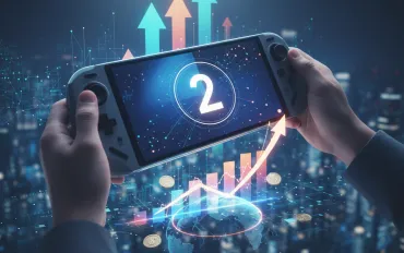 Nintendo Switch 2: Vendite record e previsioni al rialzo