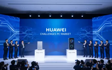 Huawei sfida il mercato PC con i nuovi Qingyun W515y e W585y