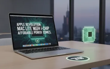 Apple rivoluziona il mercato: Mac economico con chip iPhone in arrivo