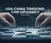 Tensioni USA-Cina sui chip Nvidia: un affare di Stato