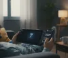 Steam Deck: Finalmente si possono scaricare giochi a schermo spento