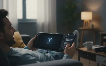 Steam Deck: Finalmente si possono scaricare giochi a schermo spento