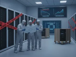 Stretta cinese sull'IA: Centri dati governativi bandiscono gli acceleratori stranieri