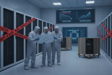 Stretta cinese sull'IA: Centri dati governativi bandiscono gli acceleratori stranieri