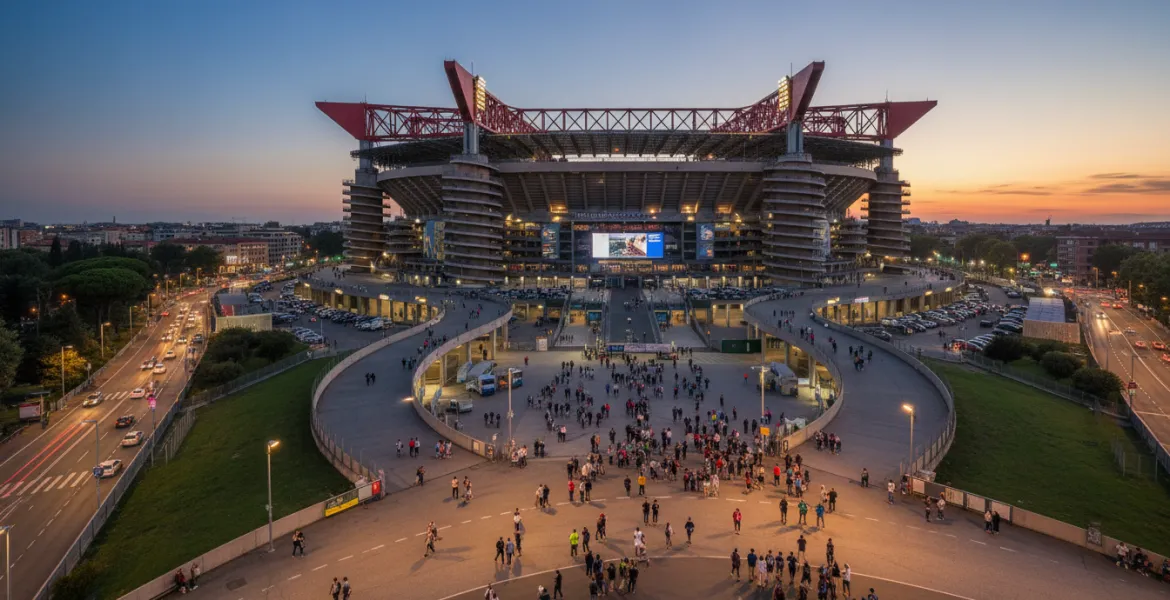 Nuovo stadio Inter e Milan: Verticalità da record e emozioni forti
