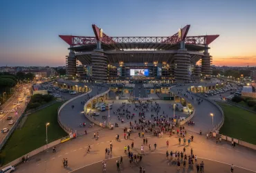Nuovo stadio Inter e Milan: Verticalità da record e emozioni forti