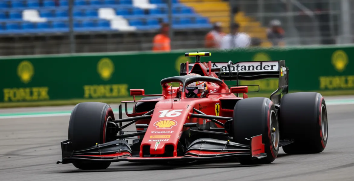 Ferrari a Interlagos: alla conquista della vittoria e del secondo posto
