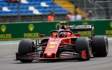Ferrari a Interlagos: alla conquista della vittoria e del secondo posto