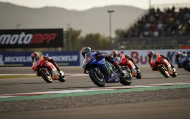 MotoGP: Luca Marini determinato a risollevare Honda