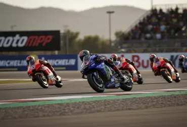 MotoGP: Luca Marini determinato a risollevare Honda