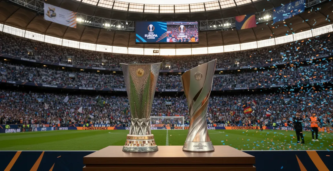 Europa League e Conference: Bologna, Fiorentina e Roma alla prova del campo