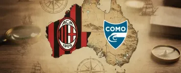 Scaroni apre all'Australia: Milan-Como per una Serie A più globale