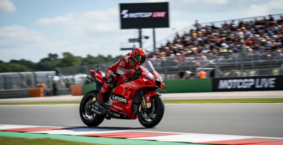 Ducati frena lo sviluppo: L'infortunio di Marquez cambia i piani