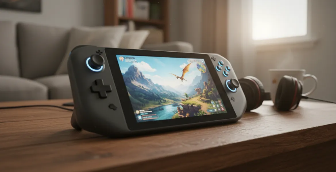 Steam Deck: Arriva la modalità download a schermo spento!