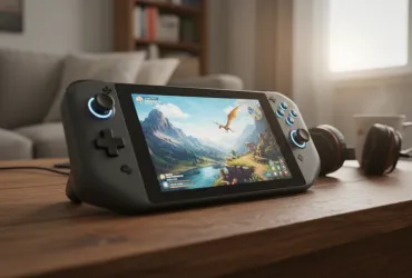 Steam Deck: Arriva la modalità download a schermo spento!