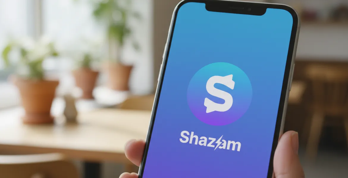Shazam si rinnova su iOS: Nuovo design Liquid Glass e funzionalità potenziate