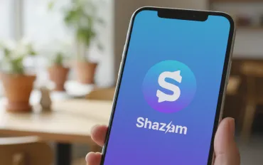 Shazam si rinnova su iOS: Nuovo design Liquid Glass e funzionalità potenziate
