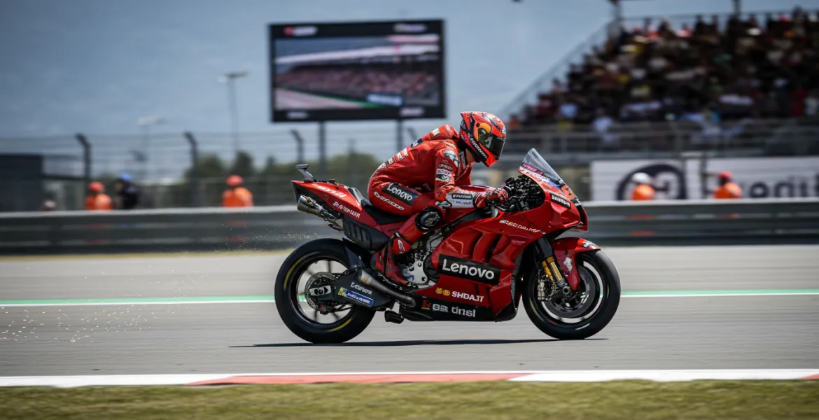 Bulega sogna la MotoGP: Nel 2027 vorrei esserci