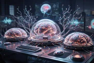 Rivoluzione AI: Computer ispirato al cervello umano apprende senza sforzo
