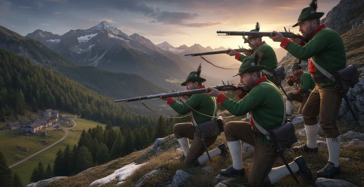 Sinner nel mirino dei fucilieri sudtirolesi: Parla italiano, ma rispetta la nostra identità!