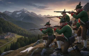 Sinner nel mirino dei fucilieri sudtirolesi: Parla italiano, ma rispetta la nostra identità!