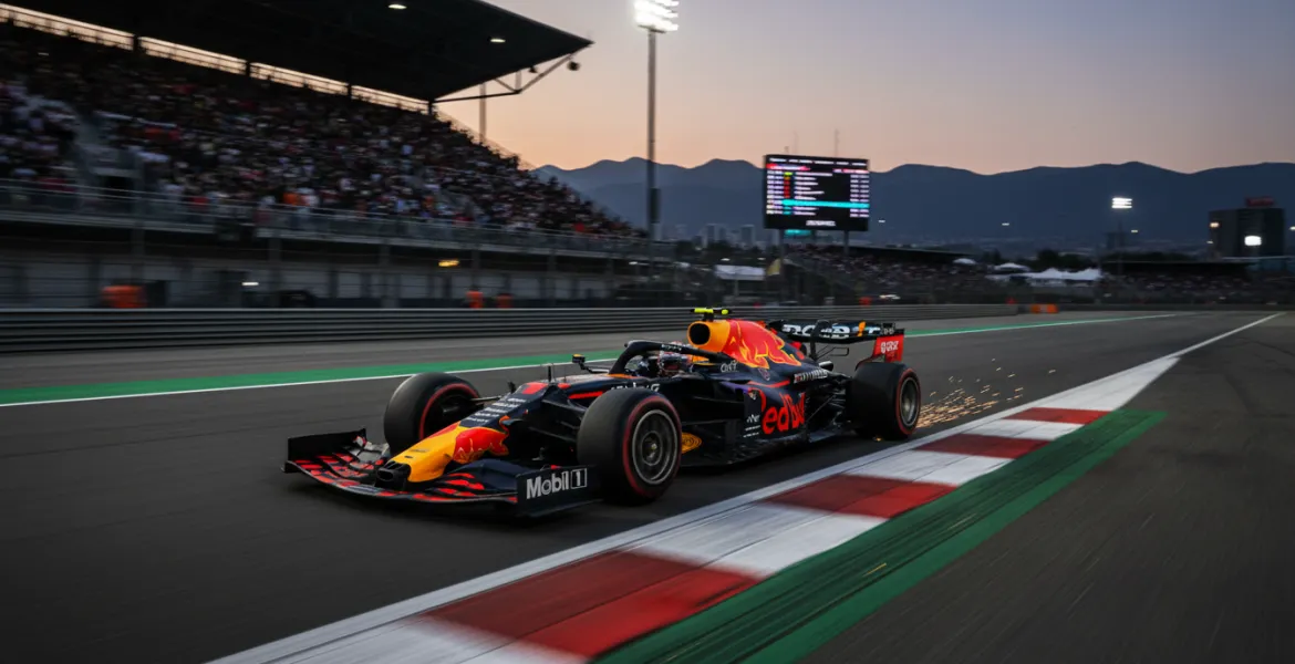 Verstappen sfida la pressione: 'Voglio la macchina perfetta per il quinto titolo'