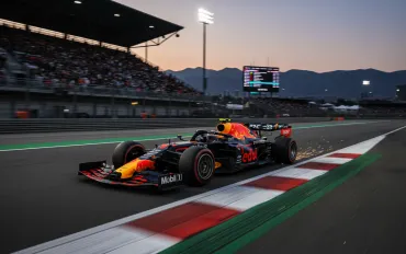 Verstappen sfida la pressione: 'Voglio la macchina perfetta per il quinto titolo'