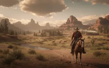 Red Dead Redemption 2: un successo inarrestabile! Sfiora il podio dei giochi più venduti